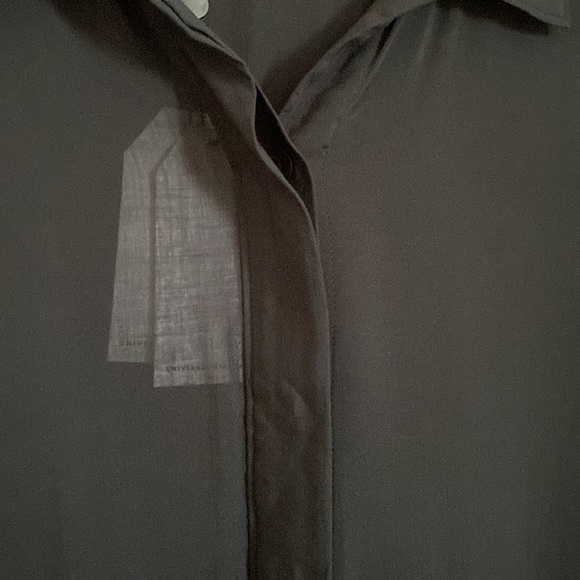 Universal Standard Black Tunic Top - Picture 9 of 14